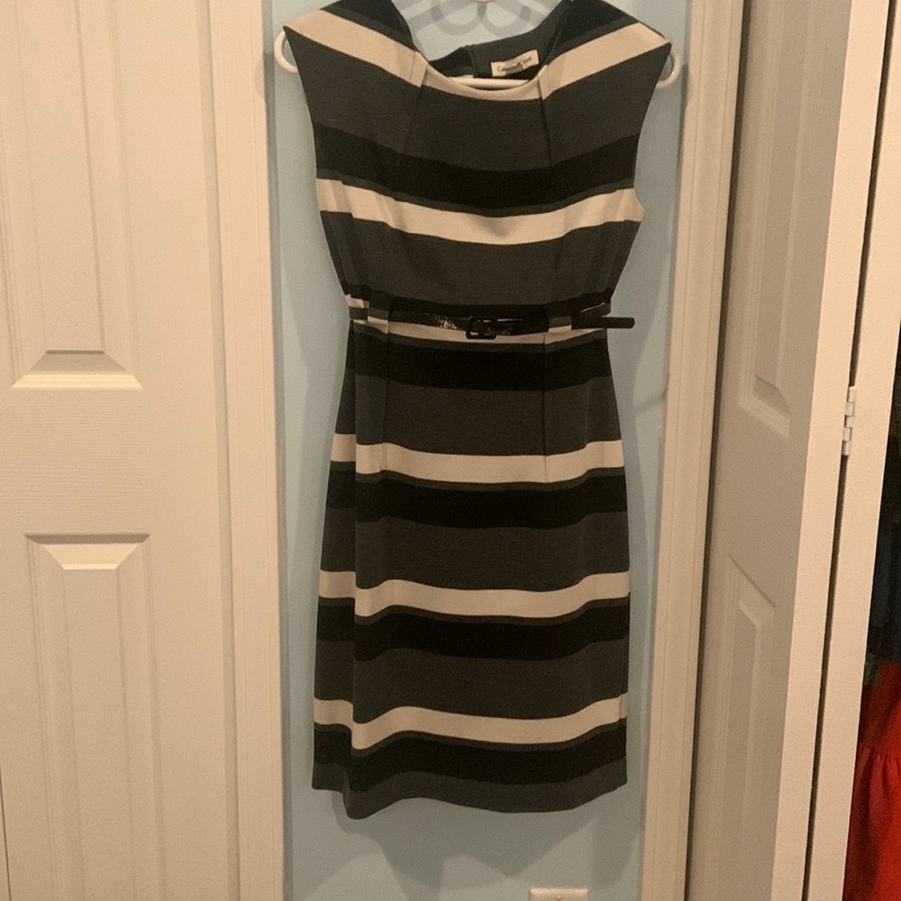 Beautiful a line dress from Coldwater Creek